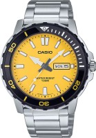 Фото - Наручные часы Casio MTD-125D-9A 