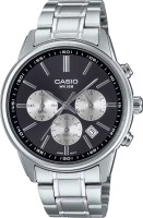 Фото - Наручные часы Casio MTP-E515D-1A 