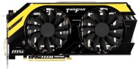 Фото - Видеокарта MSI N770 Lightning