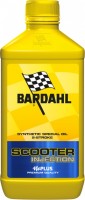 Фото - Моторное масло Bardahl Scooter Injection TC 1L 1 л