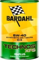 Фото - Моторное масло Bardahl Technos XFS C3 5W-40 1L 1 л
