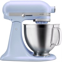 Фото - Кухонный комбайн KitchenAid 5KSM195PSBOA синий