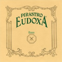 Фото - Струны Pirastro Eudoxa Double Bass G String Ball End 