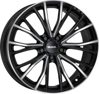 Фото - Диск MAK Mark-D (10,5x20/5x112 ET43 DIA66,6)
