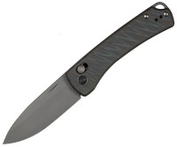 Фото - Нож / мультитул We Knife Nightblade WE22046-3