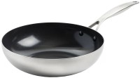 Фото - Сковородка Green Pan Geneva CC004781-001 28 см  нержавейка