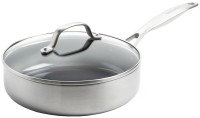 Фото - Сковородка Green Pan Geneva CC004782-001 24 см  нержавейка