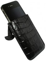 Фото - Чехол Piel Frama Pull-Crocodile for iPhone 5/5S