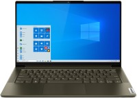 Фото - Ноутбук Lenovo Yoga Slim 7 14IIL05 (82A1005GUK)