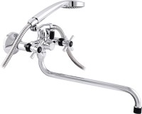 Фото - Смеситель Zerix Z2254-6 ZX0260 
