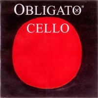 Фото - Струны Pirastro Obligato Cello G String Ball End 