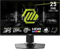 Фото - Монитор MSI MAG 255PXF 24.5 "  черный