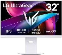 Фото - Монитор LG UltraGear 32G810SA 31.5 "  белый