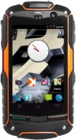Фото - Мобильный телефон Texet TM-3204R 4 ГБ / 0.7 ГБ