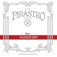 Фото - Струны Pirastro Flexocor Solo 3/4 Double Bass E String Ball End 