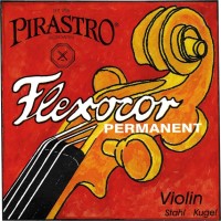 Фото - Струны Pirastro Flexocor Permanent Violin String Set 