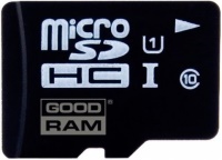 Фото - Карта памяти GOODRAM microSD UHS-I 8 ГБ