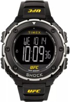 Фото - Наручные часы Timex UFC Shock Oversize TW4B27200 