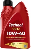 Фото - Моторное масло Technol Gold 10W-40 1 л