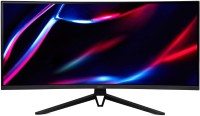 Фото - Монитор Acer Nitro ED343CURV3bmiippx 34 "  черный