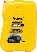 Фото - Моторное масло Technol Power LD 10W-40 20L 20 л