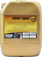 Фото - Моторное масло Sash Export 15W-40 20&nbsp;л