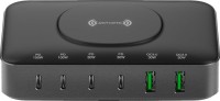 Фото - Зарядное устройство 4smarts 7in1 GaN Charging Station 100W