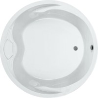 Фото - Ванна PoolSpa Atlantyda 159.5x159.5 см усиление