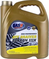 Фото - Трансмиссионное масло Sash ATF Draiver Dexron IIIH 5 л