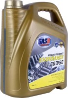 Фото - Трансмиссионное масло Sash Endurance-W 80W-90