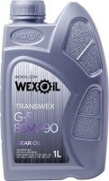 Фото - Трансмиссионное масло Wexoil Transwex G-5 80W-90 1L 1&nbsp;л