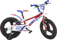 Фото - Детский велосипед Dino Bikes HiTech 16 