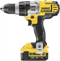 Фото - Дрель / шуруповерт DeWALT DCD980M2 