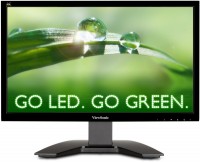 Фото - Монитор Viewsonic VA1912-LED 19 "  черный