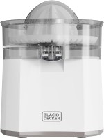 Фото - Соковыжималка Black&Decker BXCJ40E