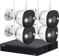 Фото - Комплект видеонаблюдения Imou KIT/NVR1104HS-W-S2/4-F22FE