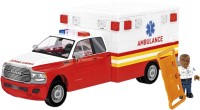 Фото - Конструктор COBI RAM 3500 Ambulance 24609 