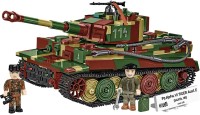 Фото - Конструктор COBI Pz.Kpfw. VI Tiger Ausf. E 3124