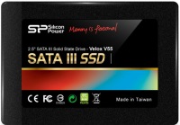 Фото - SSD Silicon Power Velox V55 SP480GBSS3V55S25 480 ГБ