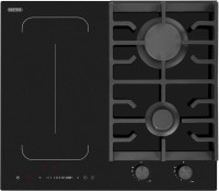 Фото - Варочная поверхность ELEYUS H0CBHG SLME 60 BL I2 CF черный