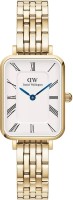Фото - Наручные часы Daniel Wellington Quadro 5-Link DW00100688