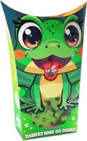 Фото - Конструктор Marioinex Pocket Pets Frog 906934 