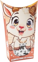 Фото - Конструктор Marioinex Pocket Pets Goat 906941 