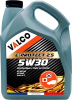 Фото - Моторное масло Valco E-Protect 2.5 5W-30 4 л