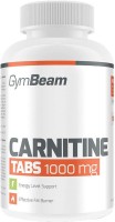 Фото - Сжигатель жира GymBeam Carnitine 1000 mg 100 tab 100&nbsp;шт