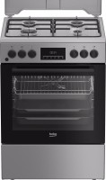 Фото - Плита Beko FBM 62320 SDS нержавейка