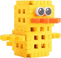 Фото - Конструктор Marioinex Pocket Pets Duck 907160 