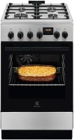 Фото - Плита Electrolux LKK 540222 X нержавейка