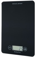 Фото - Весы Gotze & Jensen MKS102 