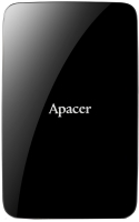 Фото - Жесткий диск Apacer AC233 AP3TBAC233B-S 3 ТБ